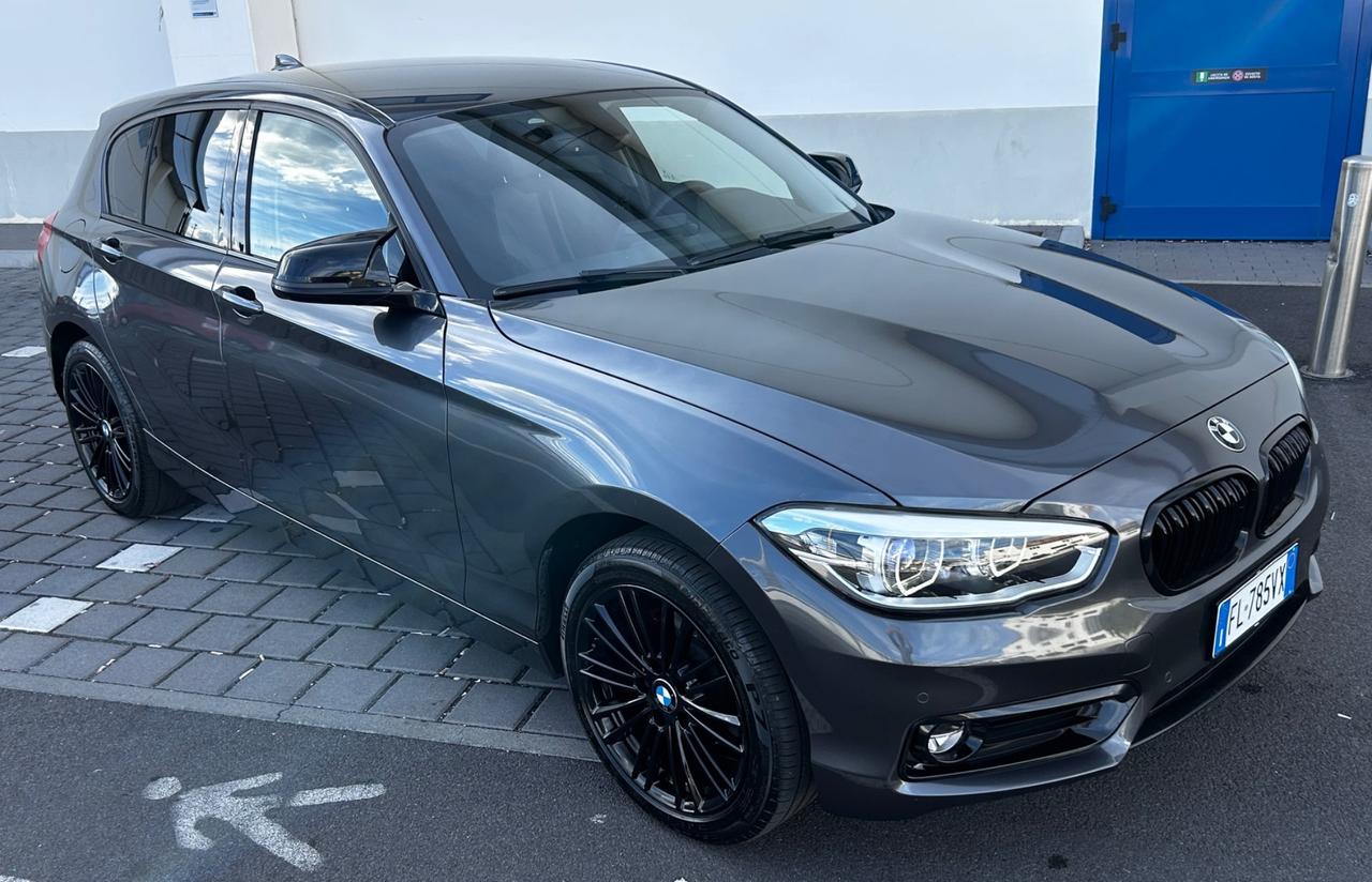 Bmw 116 116d 5p. Sport Line