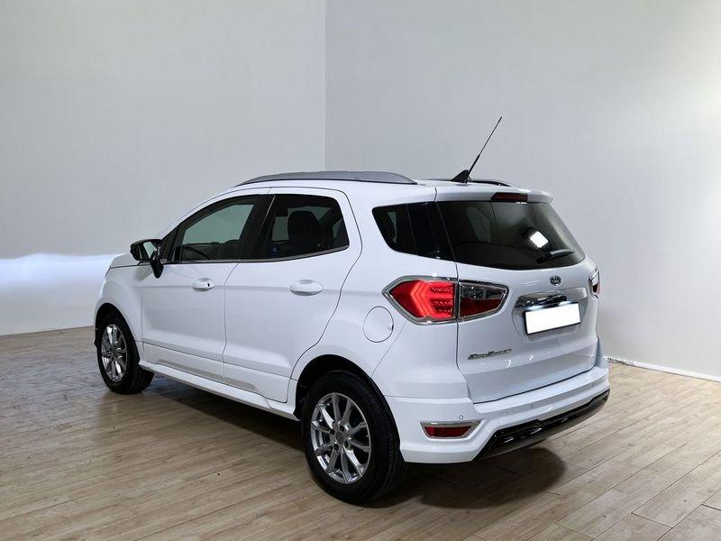 Ford EcoSport 1.5 Ecoblue 100 CV Start&Stop Titanium