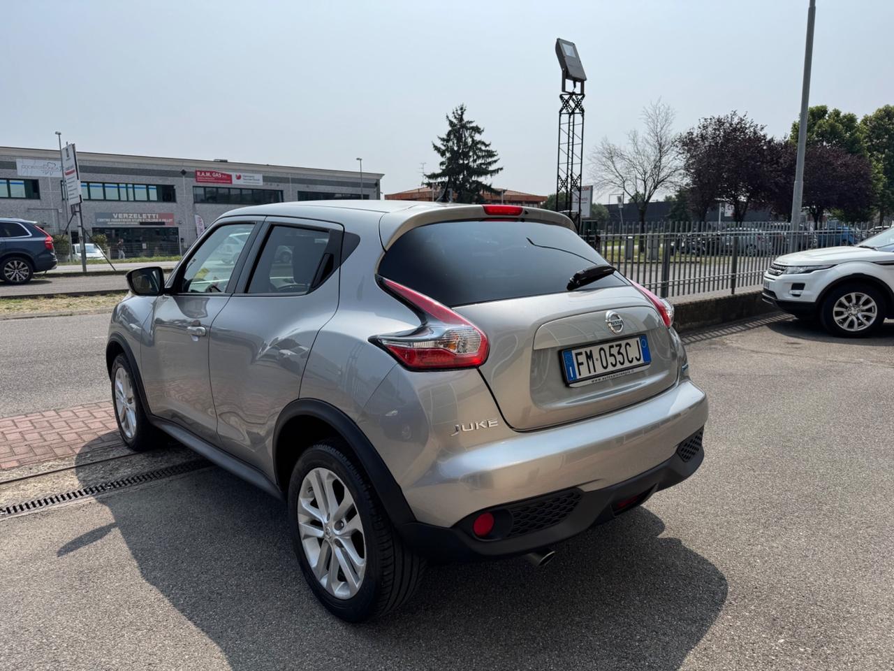 Nissan Juke 1.5 dCi Start&Stop. Euro 6B