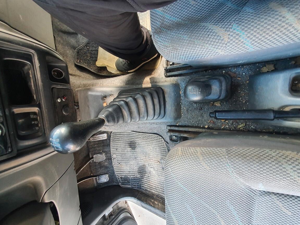 Suzuki Jimny 1.3 16V 4x4 JLX GPL