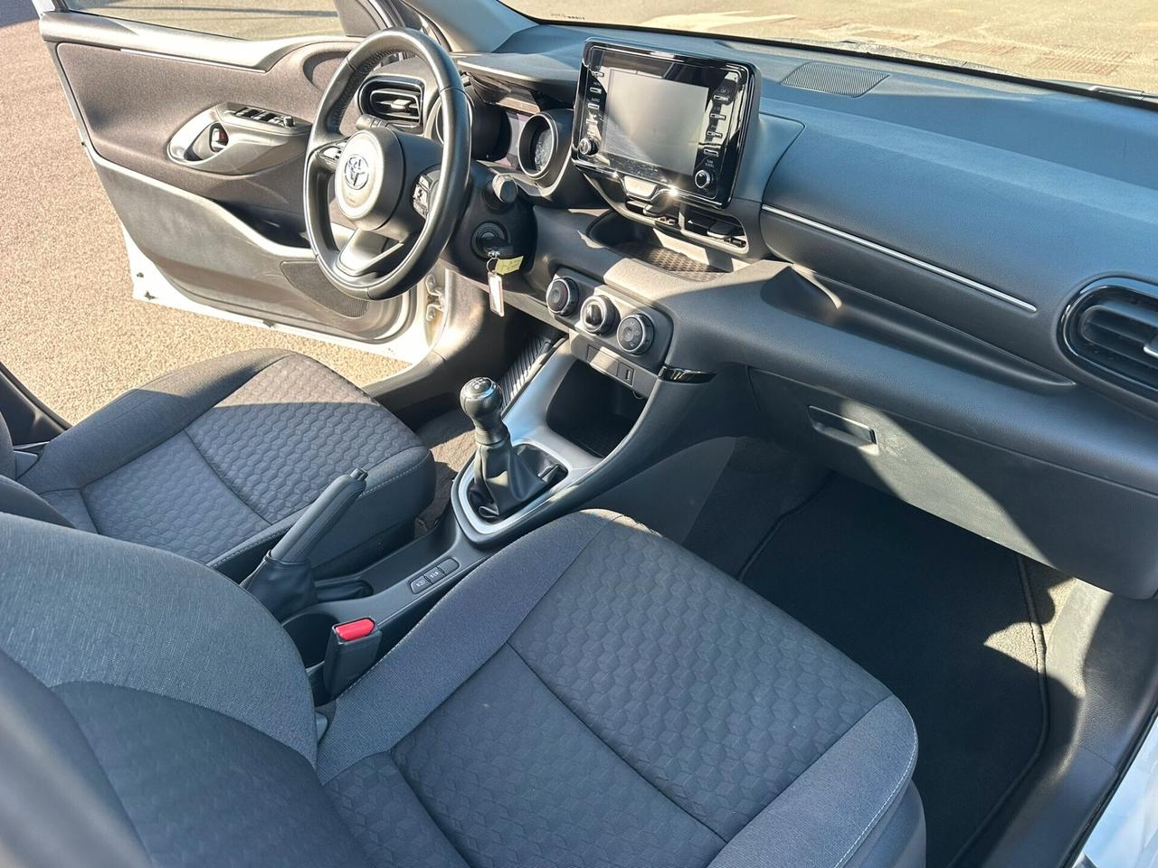 Toyota Yaris 1.0 5 porte Trend