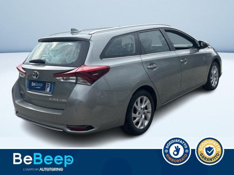 Toyota Auris TOURING SPORTS 1.8H BUSINESS CVT