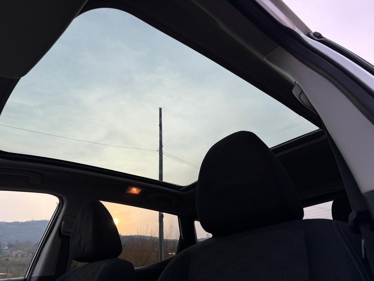 Nissan Qashqai 1.5 dCi 110cv tetto Tekna 360°
