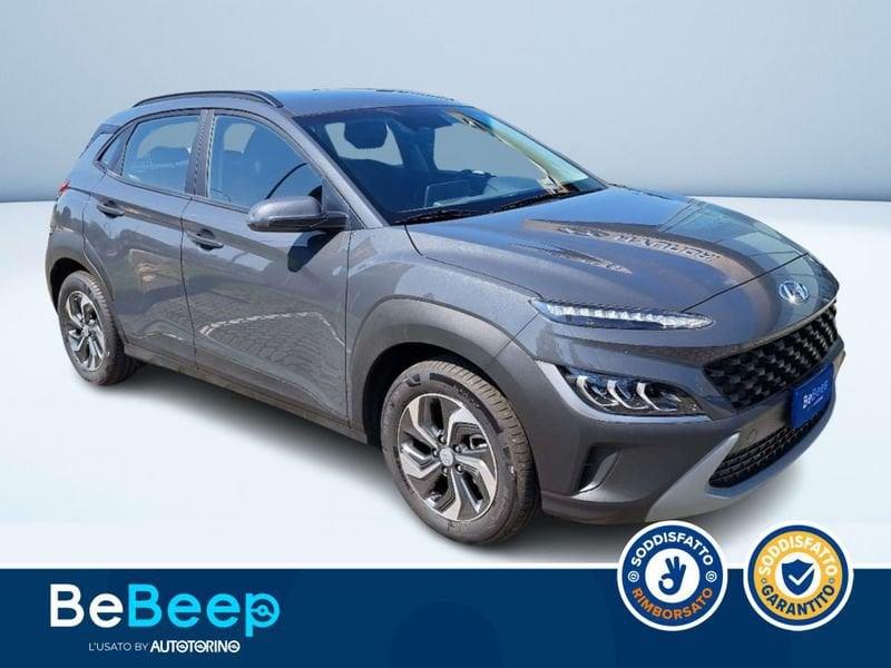 Hyundai Kona 1.6 GDI HEV XTECH 2WD 141CV DCT