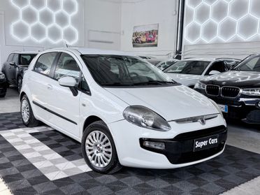 Fiat Punto Evo 1.4 GPL 5 porte 2012 NEOPATENTATO