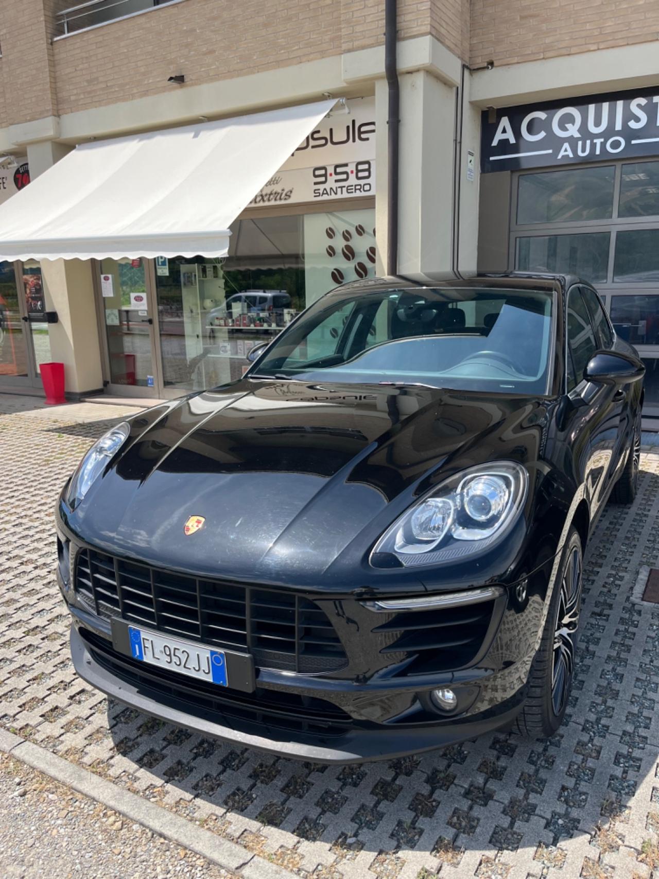 Porsche Macan 3.0 S Diesel