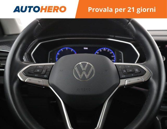 VOLKSWAGEN T-Cross 1.0 TSI 110 CV DSG Advanced