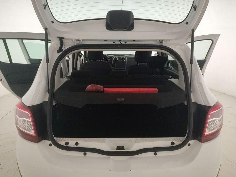 Dacia Sandero Stepway 1.5 dci s&s 90cv auto