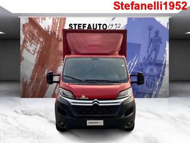 CITROEN Jumper III 35 2019 - 35 L3 2.2 bluehdi 140cv S&S furgon