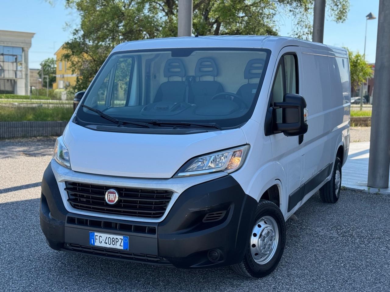 Fiat Ducato 3.0 CNG 136cv Euro 6B Metano 2029