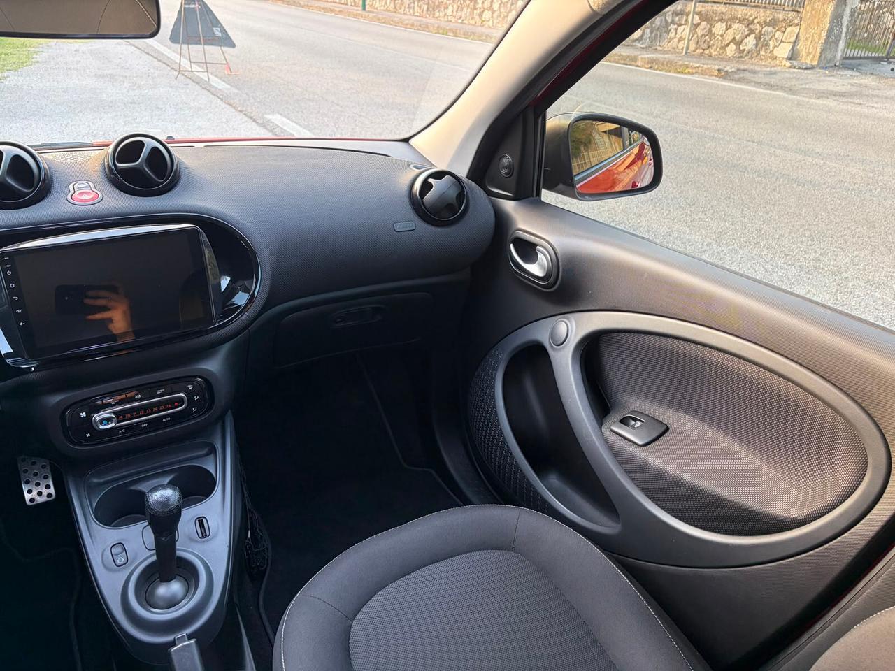 Smart ForFour 0.9 Turbo 90cv twinamic Passion
