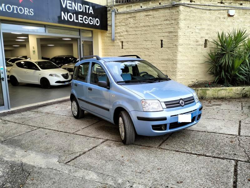 Fiat Panda 1.2 natural power Dynamic