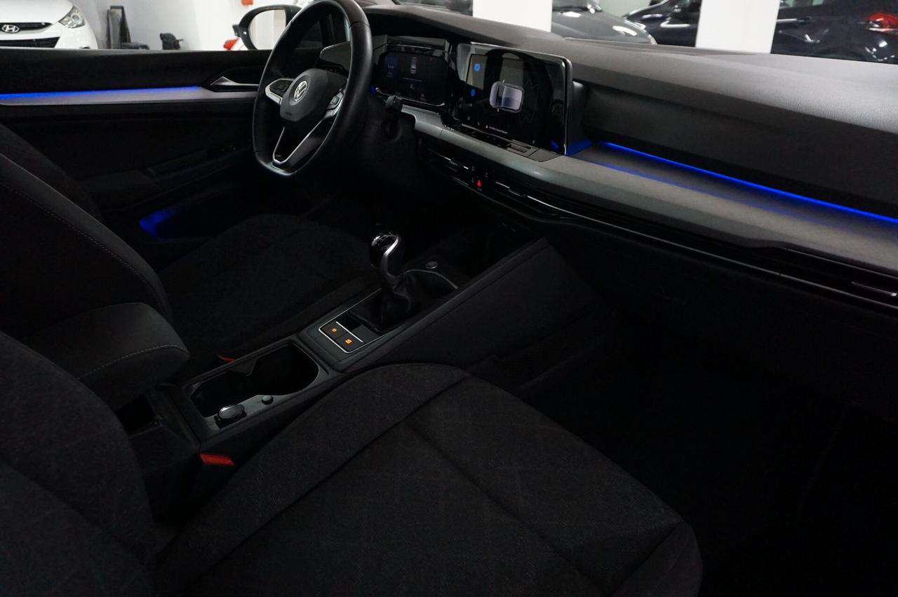 Volkswagen Golf 2.0 TDI 115 CV SCR Life