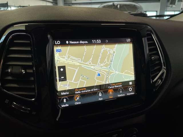 Jeep Compass 1.6 mjt Limited 120cv