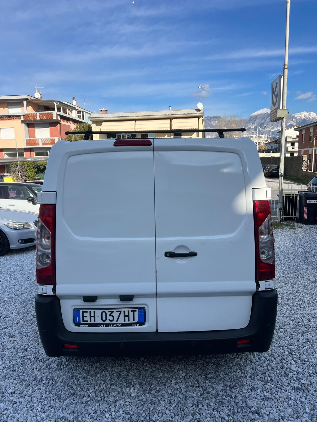 Fiat Scudo 2.0 MJT/130 PC-TN Furgone 10q. Business