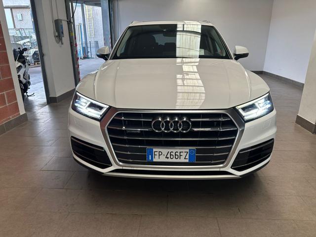 AUDI Q5 2.0 TDI 190 CV quattro S tronic S line plus