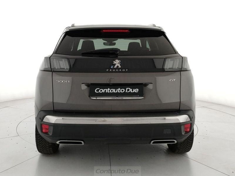 Peugeot 3008 BlueHDI 130 EAT8 GT Pack aut.