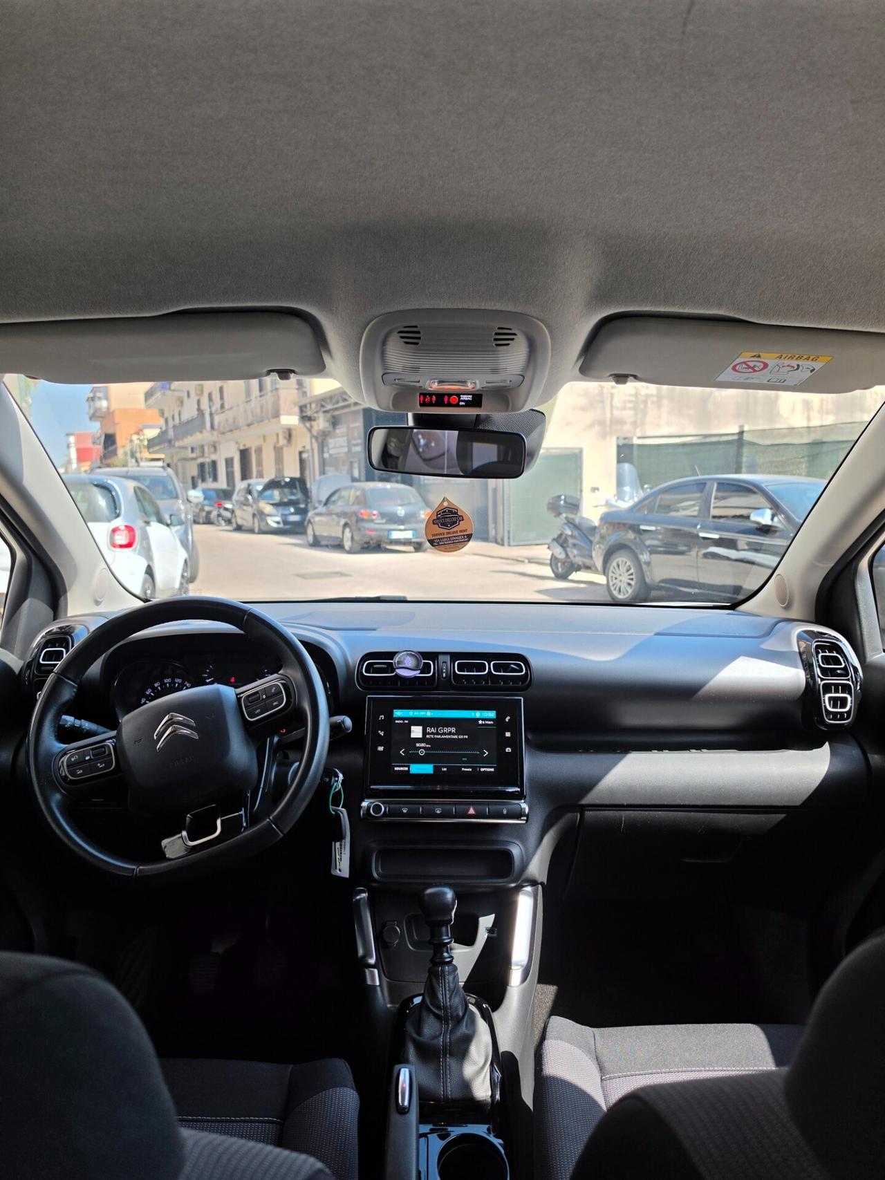 Citroen C3 Aircross BlueHDi 110 S&S Shine Pack