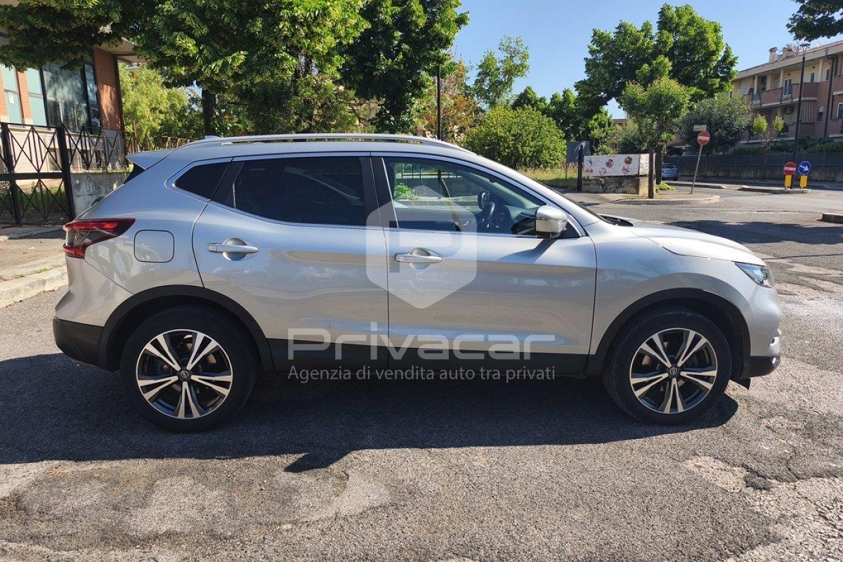 NISSAN Qashqai 1.6 dCi 2WD N-Connecta