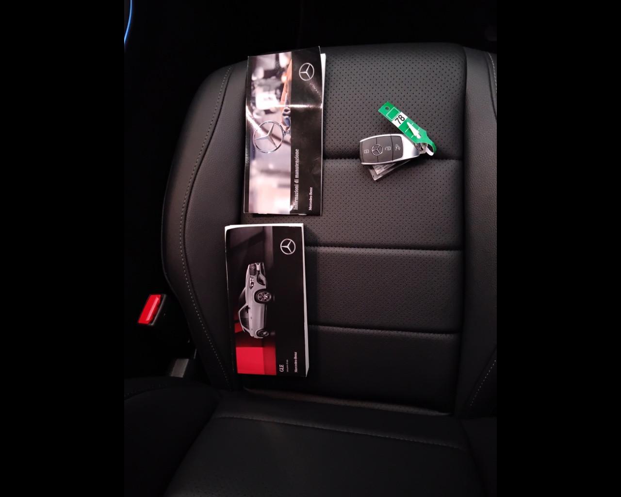 Mercedes-Benz GLE - V167 2023 - GLE 300 d Advanced 4matic auto