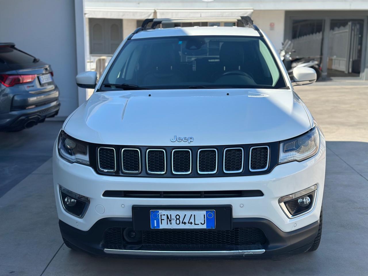 Jeep Compass 1.6 MJT Limited 2018