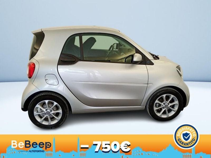 smart fortwo EQ PASSION MY19