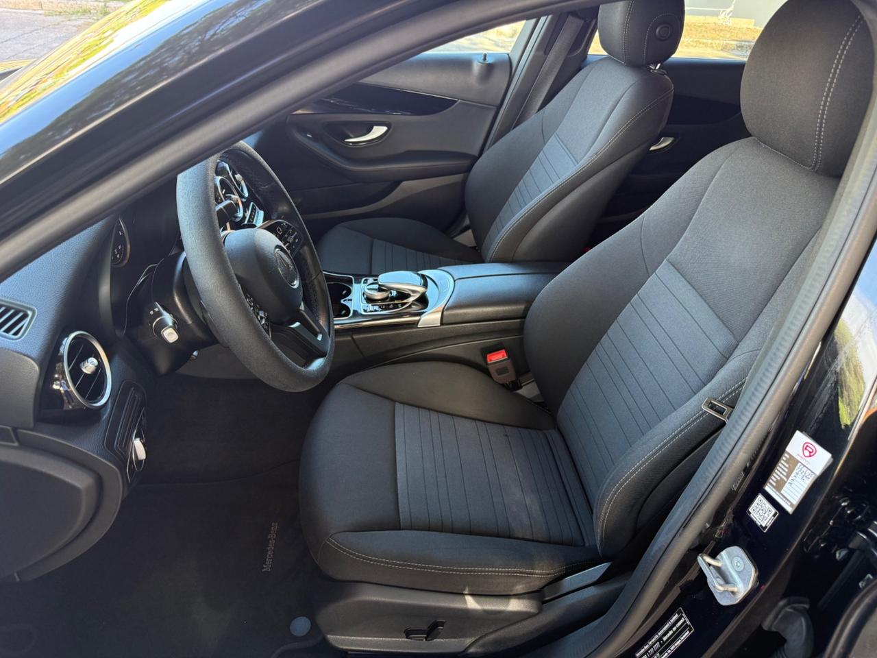 Mercedes-benz C 200 d S.W. Auto Premium