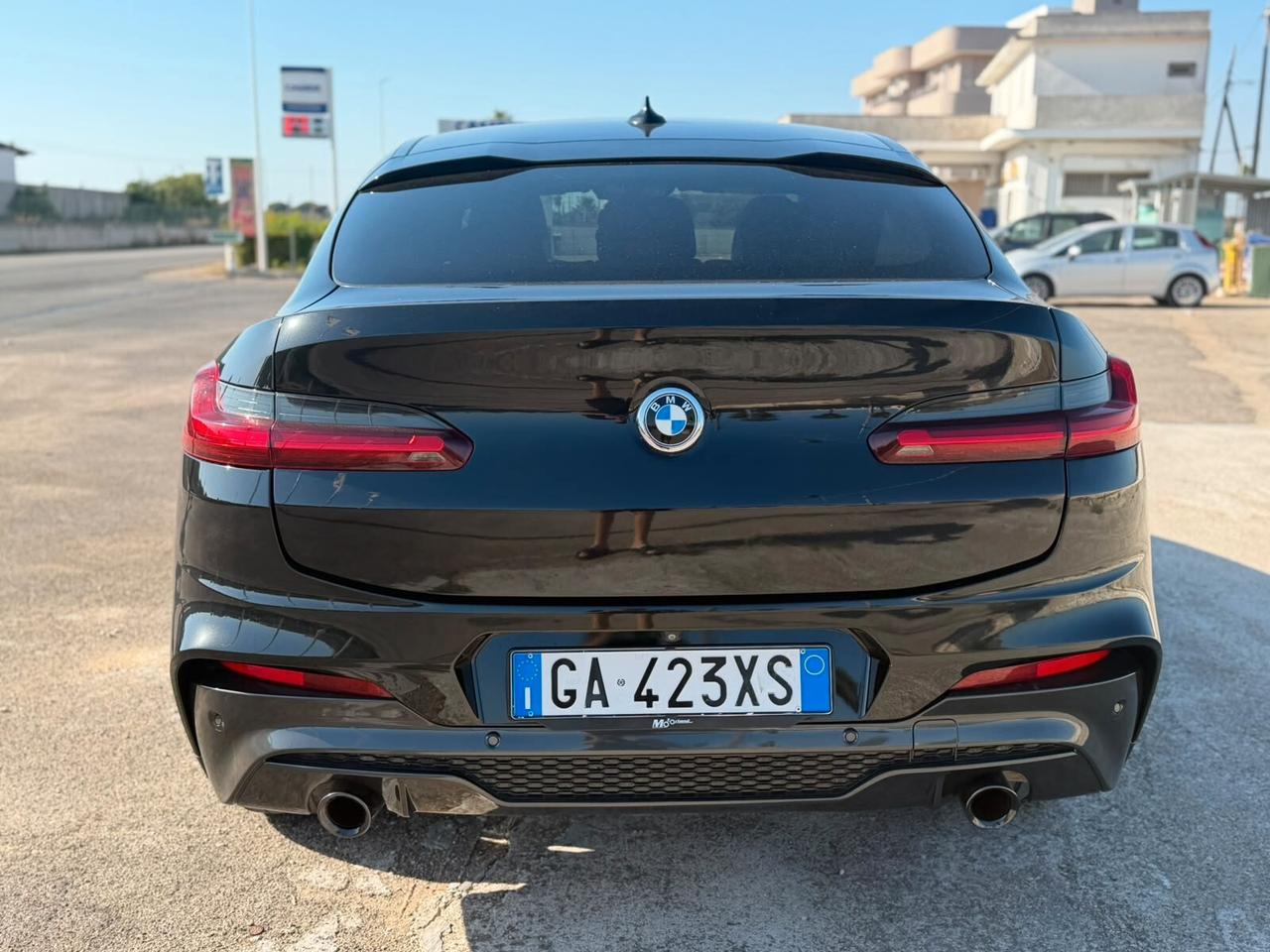 Bmw X4 xDrive20d Msport-X