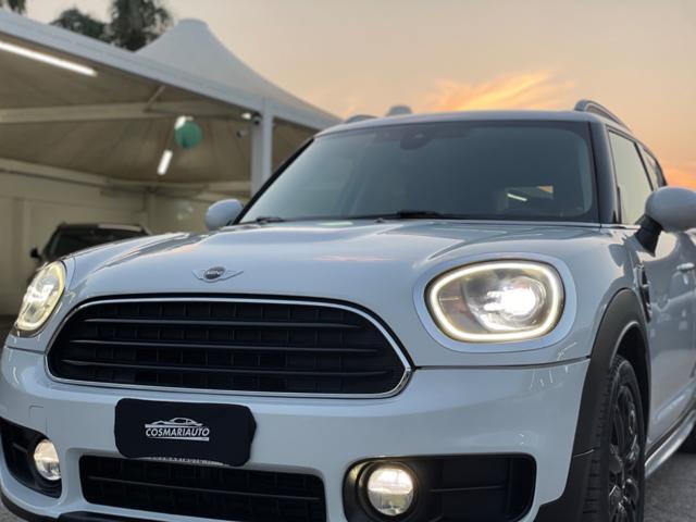 MINI Countryman 2.0 Cooper D Hype Countryman *AUTOMATIC*TETTO..