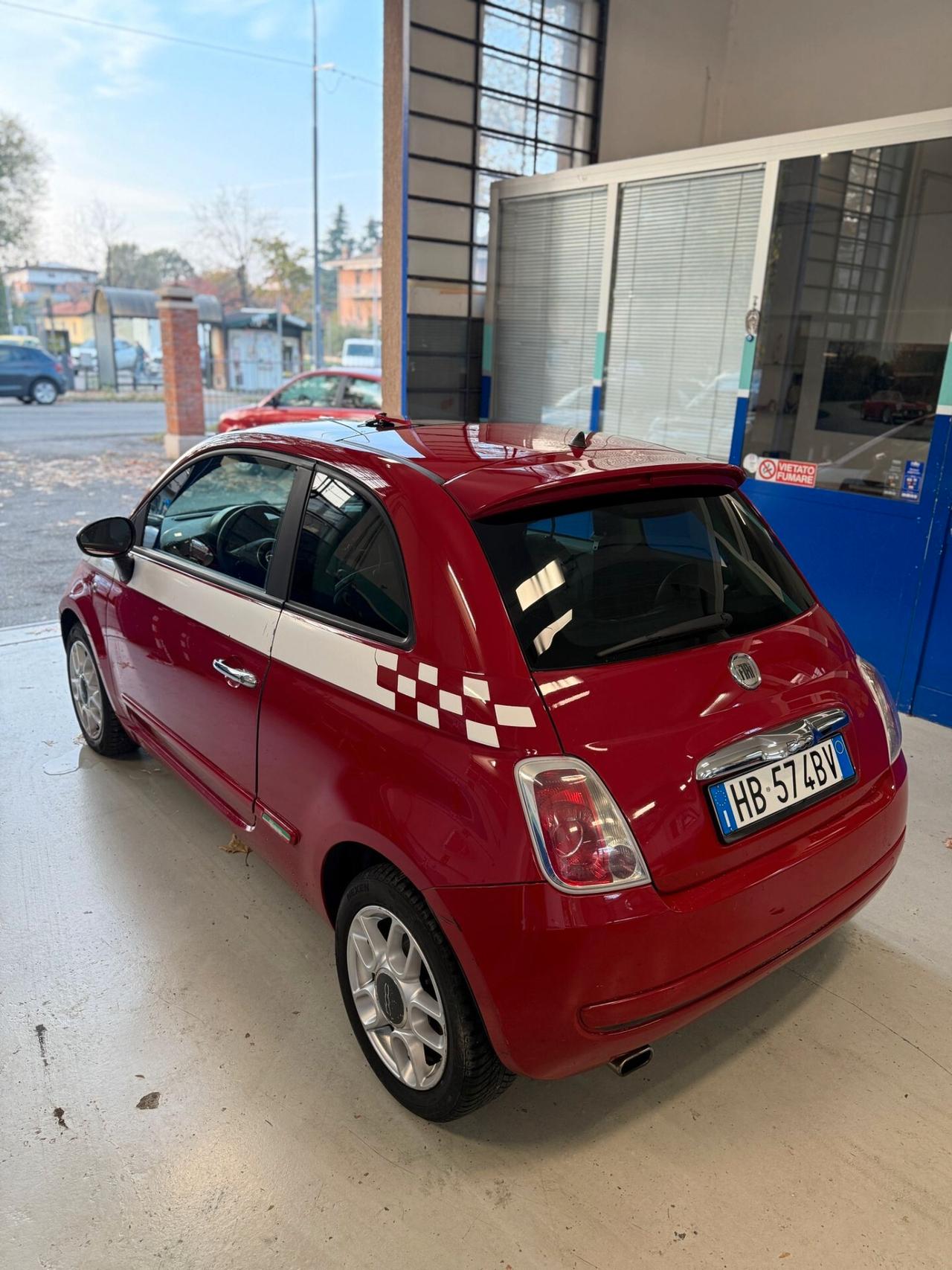 Fiat 500 1.4 16V Sport