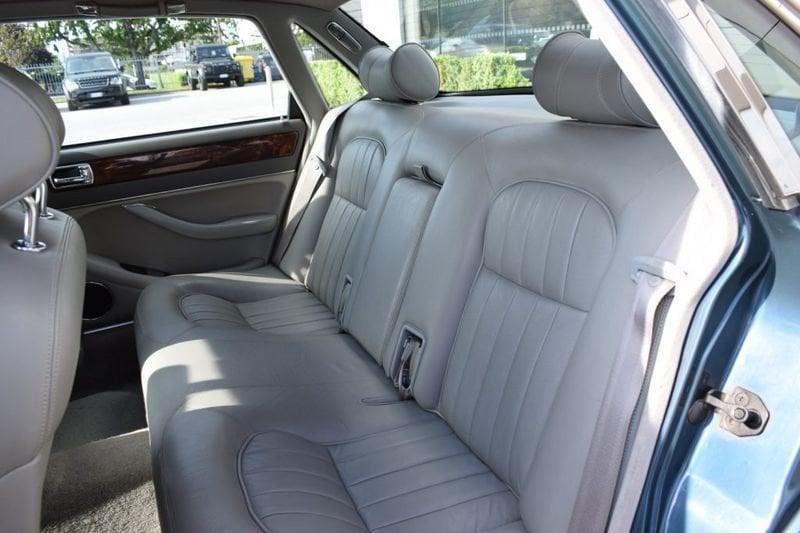 Jaguar Xj XJ6 4.0 SOVEREIGN automatic - ISCRITTA ASI