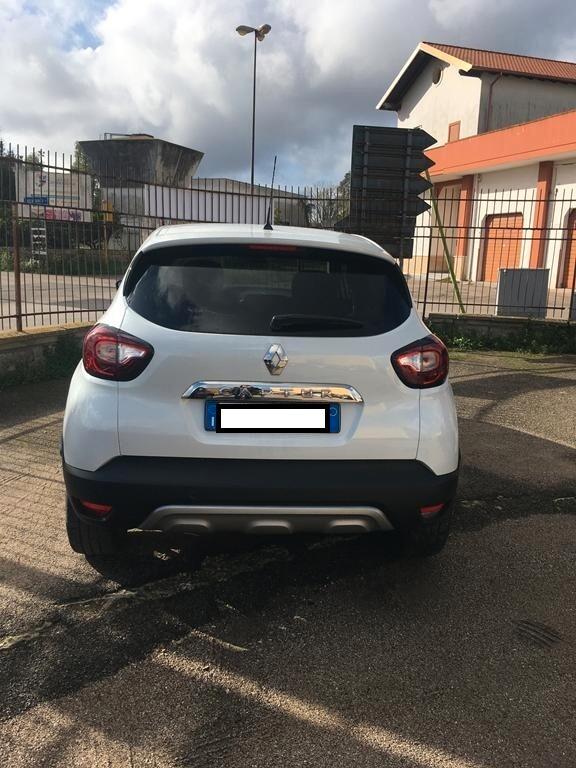 Renault Captur dCi 8V 110 CV Start&Stop Energy Intens