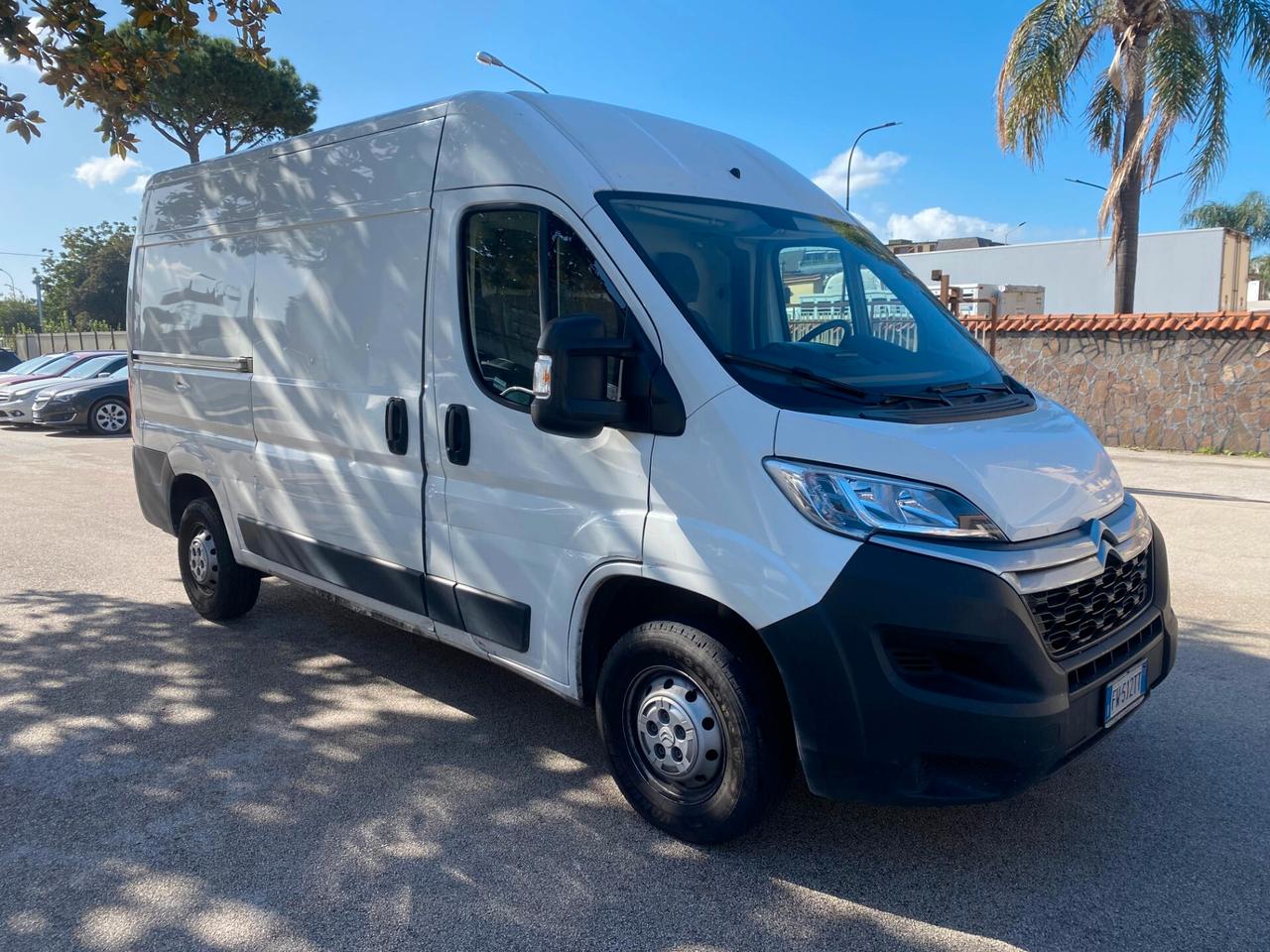 Citroen Jumper 30 BlueHDi 130 PC-TM Furgone