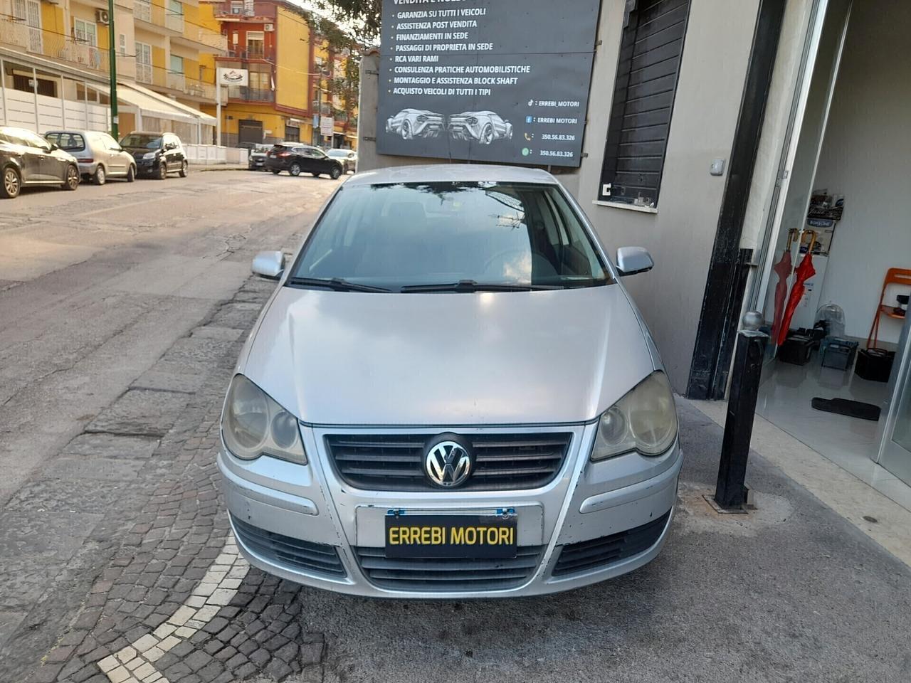 Volkswagen Polo 1.4/80CV 3p. GPL