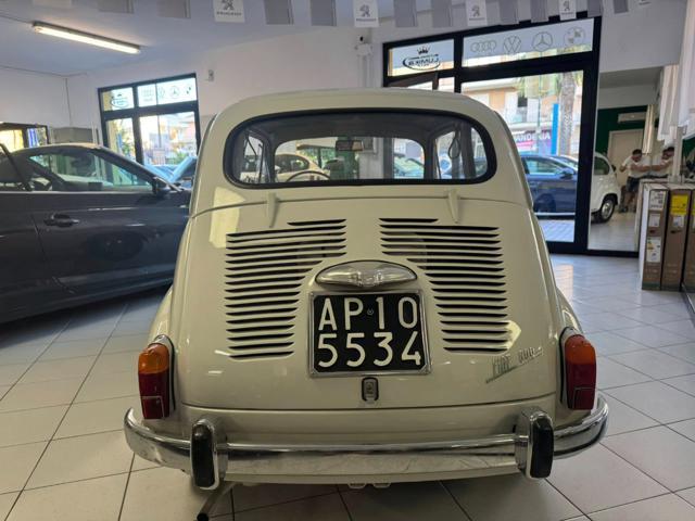 FIAT 600 D