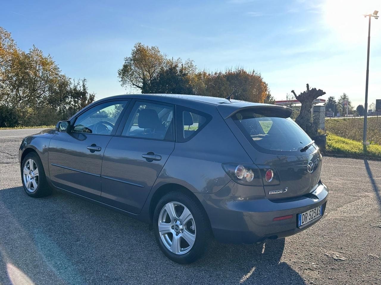 Mazda 3 Mazda3 1.6 TD 16V 109CV Energy