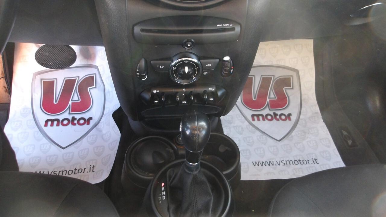 MINI COUNTRYMAN 2.0 DIESEL-AUTO