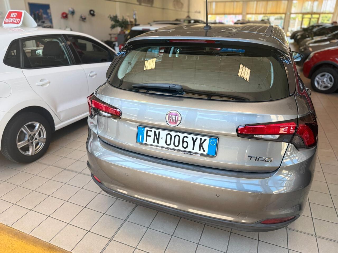 Fiat Tipo 1.3 Mjt S&S 5 porte Lounge