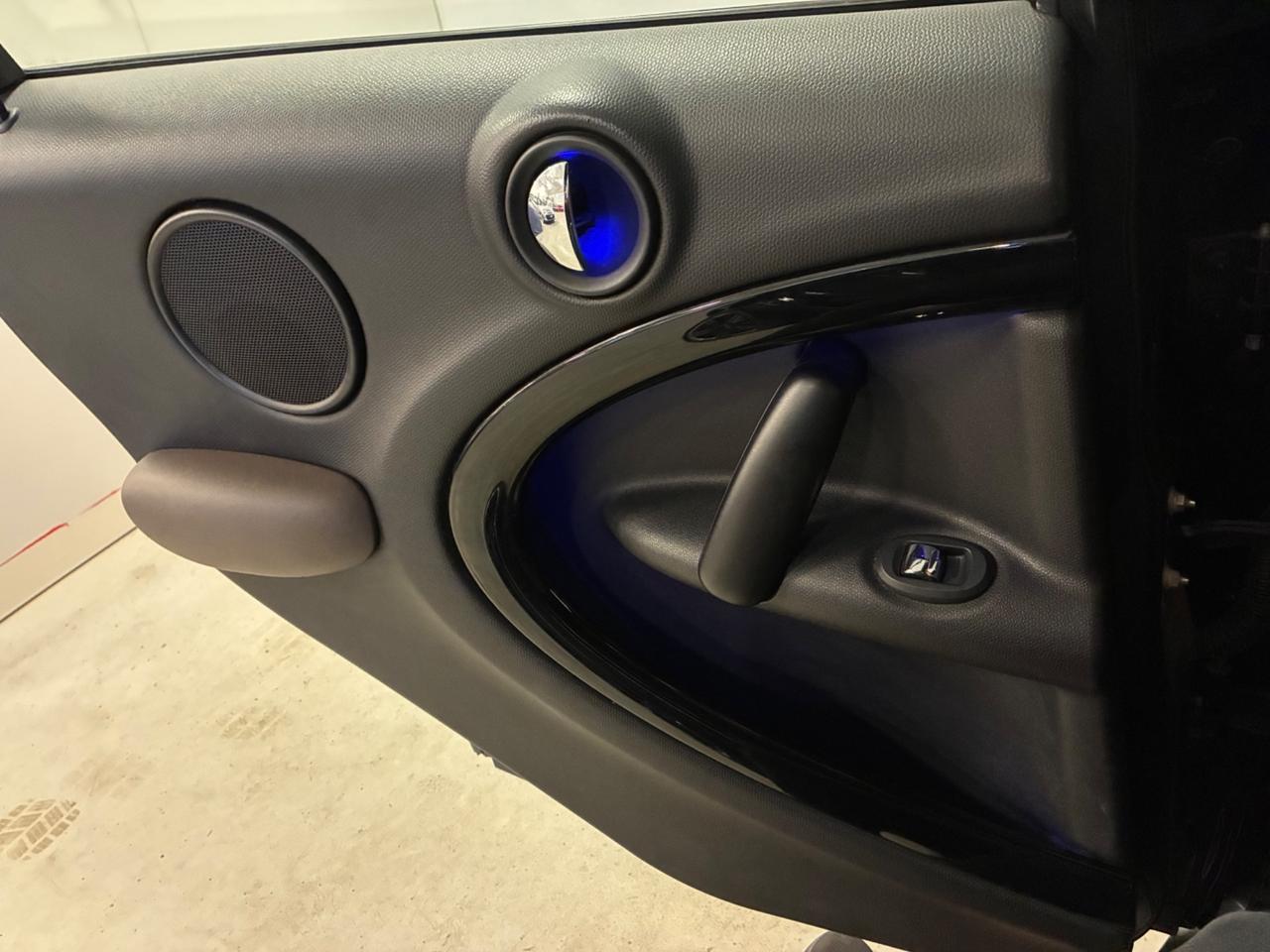 Mini Cooper SD Countryman 2.0