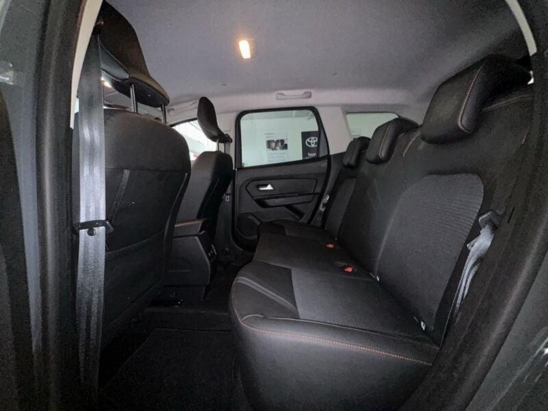 Dacia Duster 1.0 TCe GPL 4x2 Journey UP