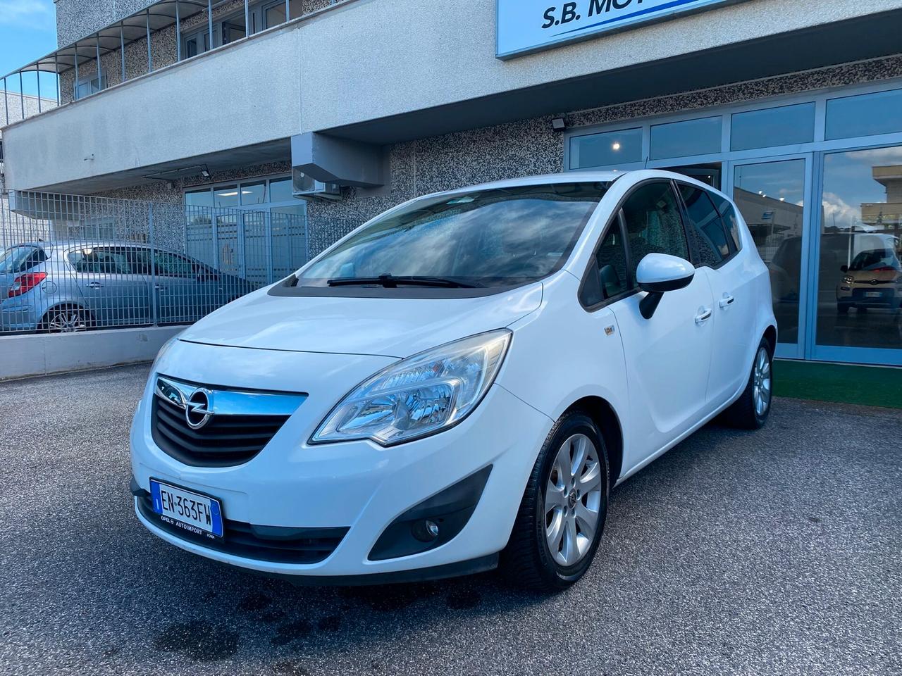 Opel Meriva 1.3cc Multijet