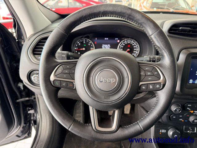 JEEP Renegade 2.0 Mjt 140CV 4WD Active Drive Limited