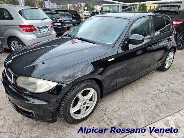 BMW 116 d 2.0 116CV cat 5 porte Attiva DPF