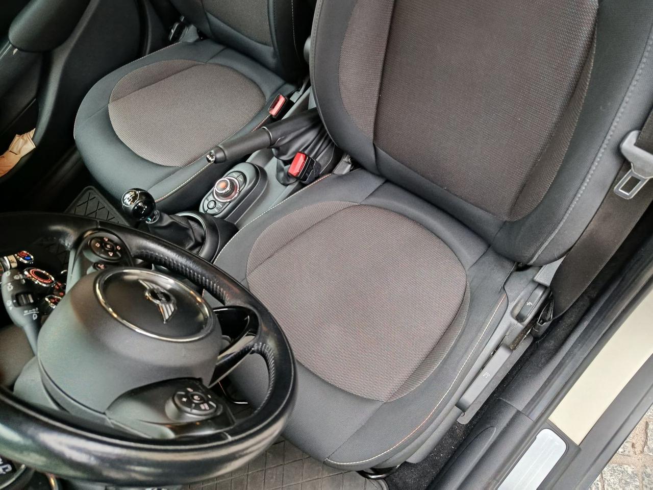 Mini Cooper D Hype 1.5 Cooper D #7189