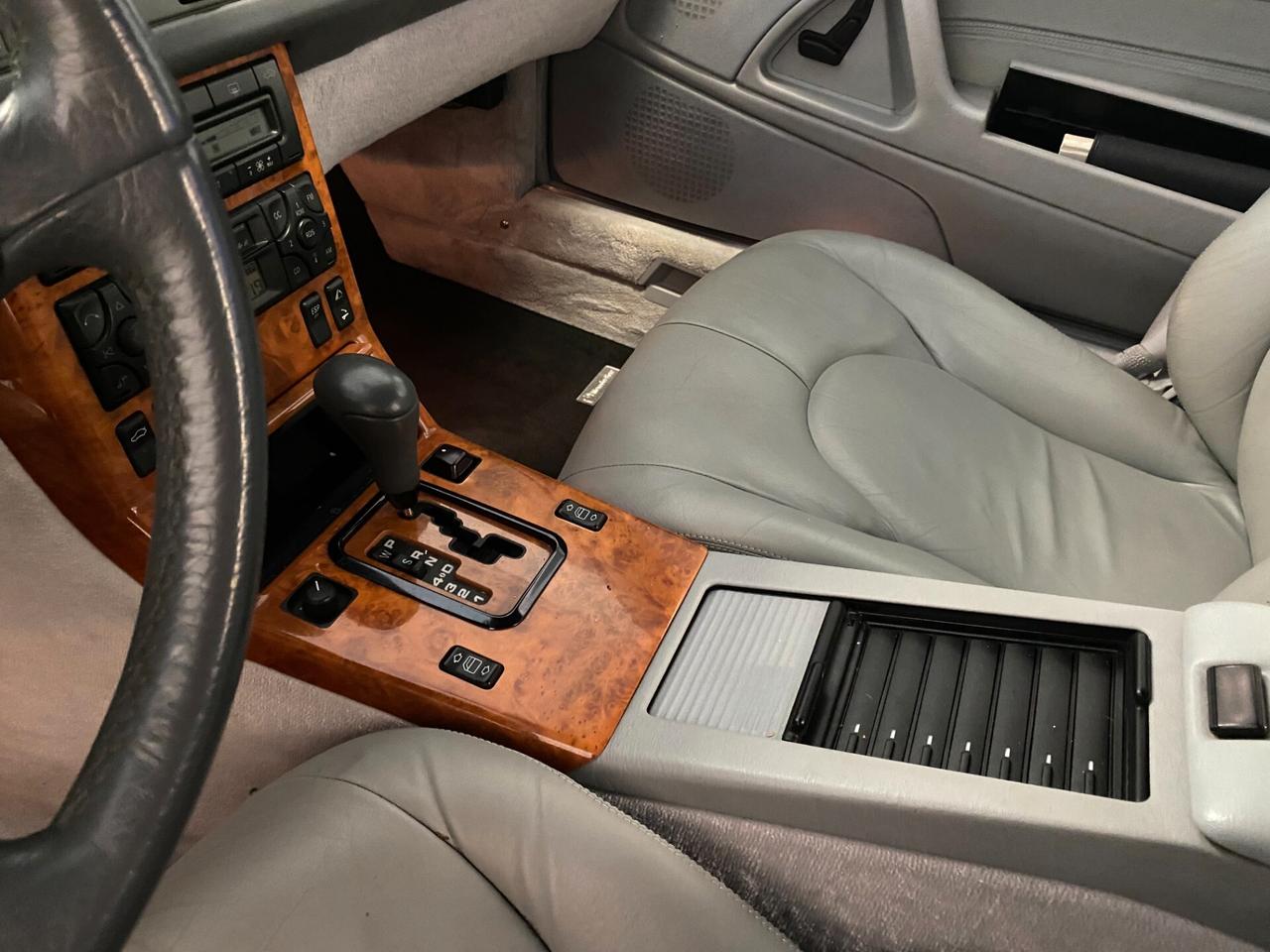 Mercedes-benz SL 320 V6 Elegance