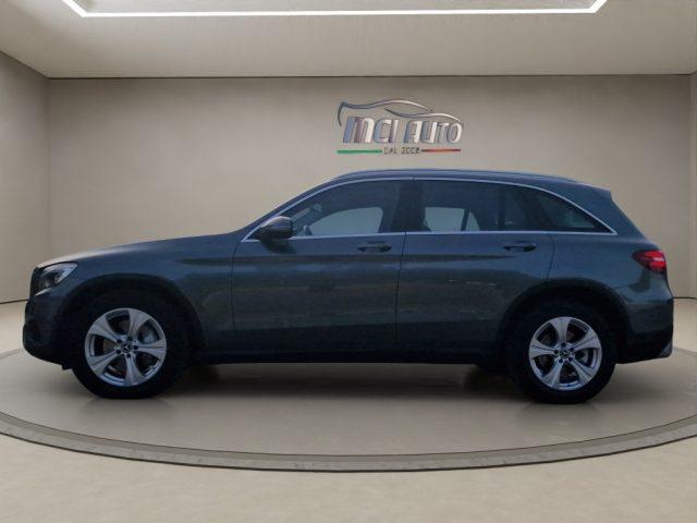MERCEDES-BENZ GLC 220 d 4Matic Exclusive