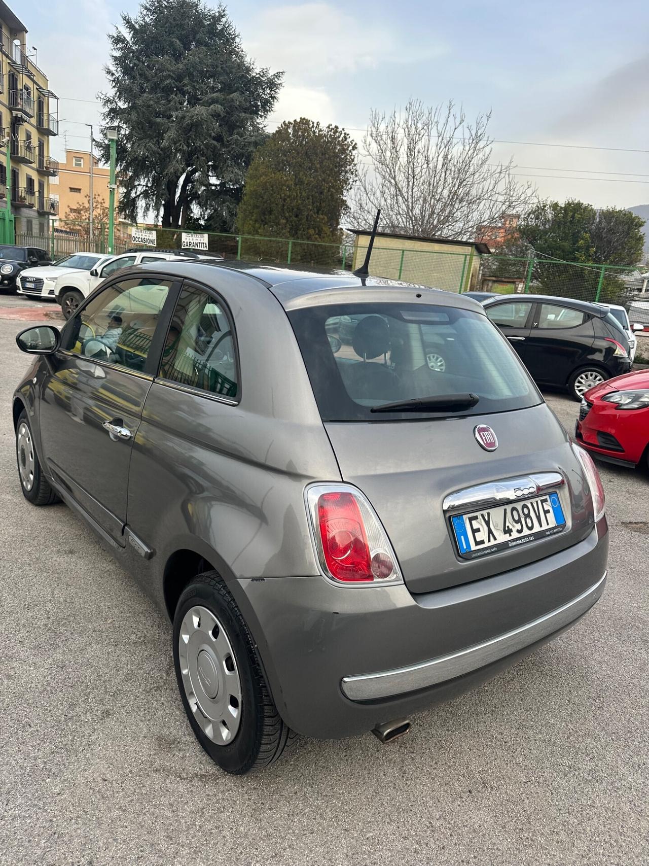 Fiat 500 1.3 Multijet 16V 95 CV Pop Star