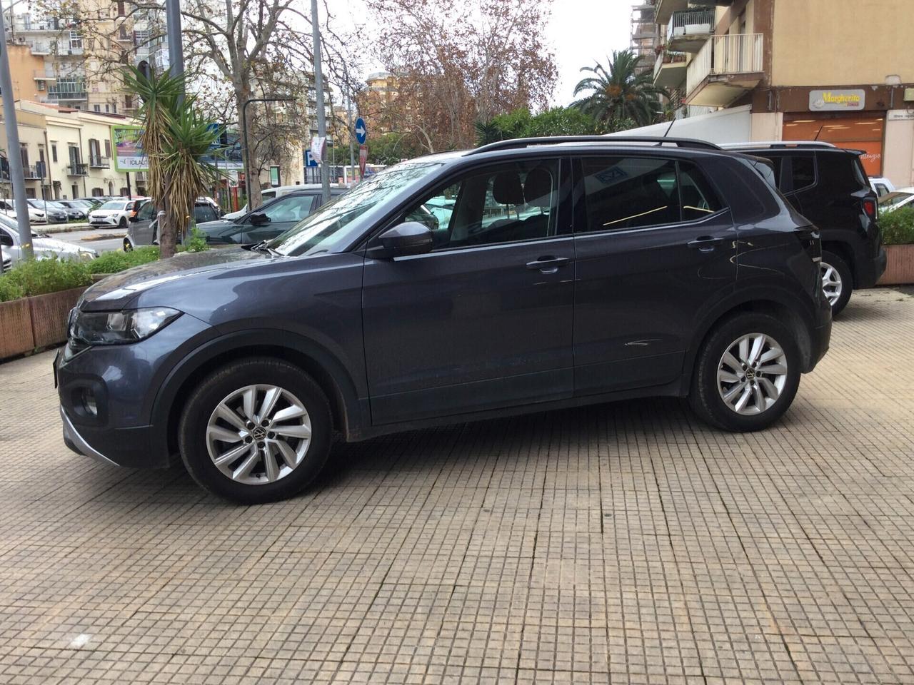 Volkswagen T-Cross 1.0 TSI 110 CV Sport