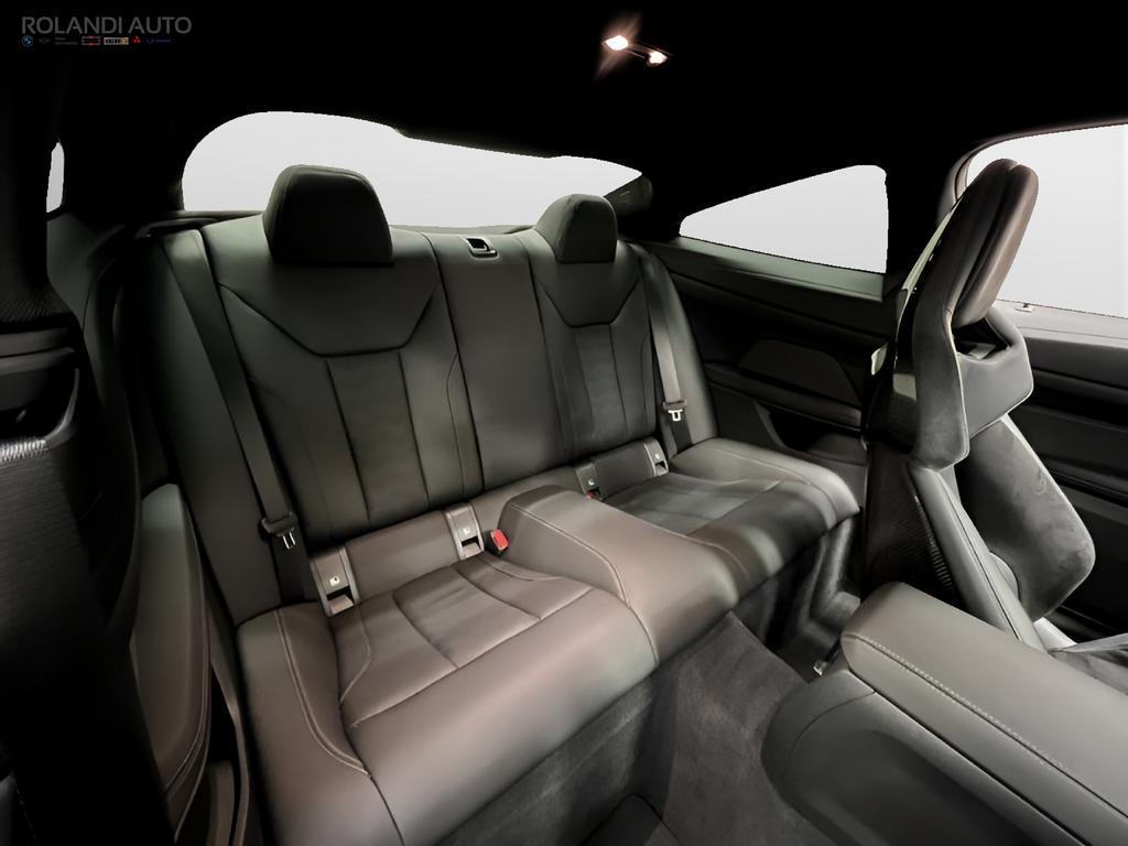 BMW Serie 4 M Coupe 3.0 Competition M xDrive Steptronic