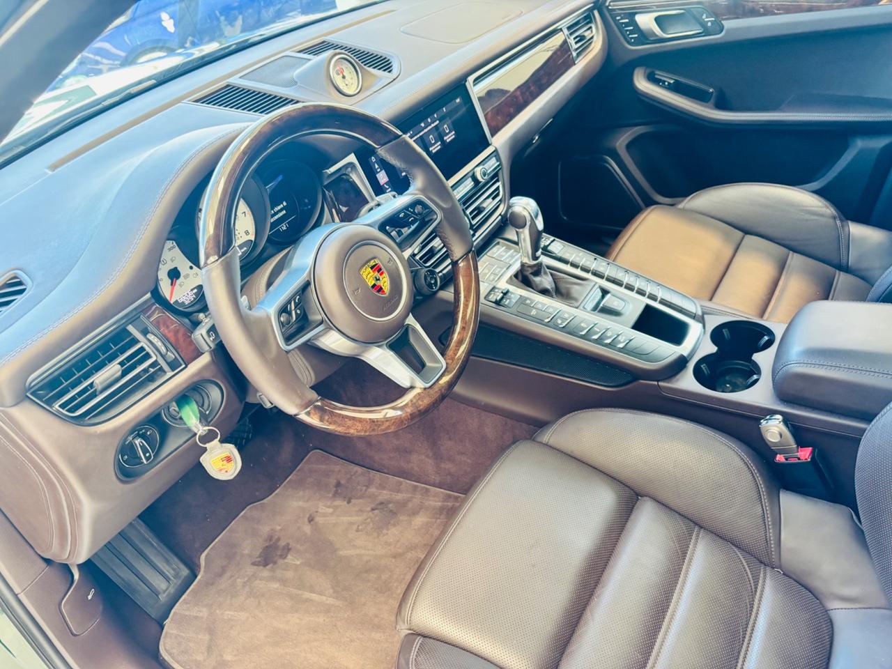 Porsche Macan 2.9 Turbo